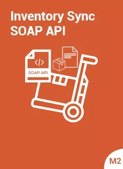 M2 Inventory Sync SOAP API