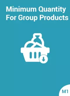 Magento Minimum Quantity for Group Products