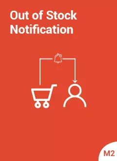 Magento 2 Out of Stock Notification