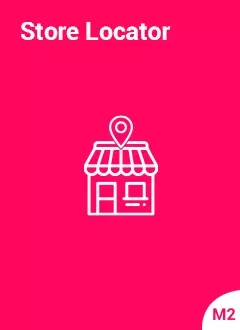 Magento 2 Store Locator