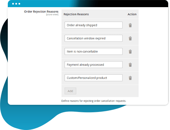 10_Add_Order_Rejection_Reasons