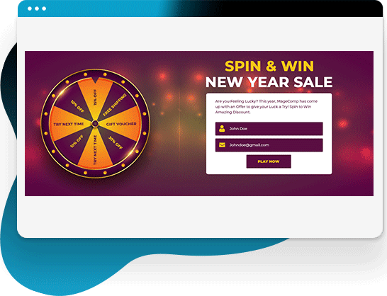 Spin and Win - Side by Side 11
