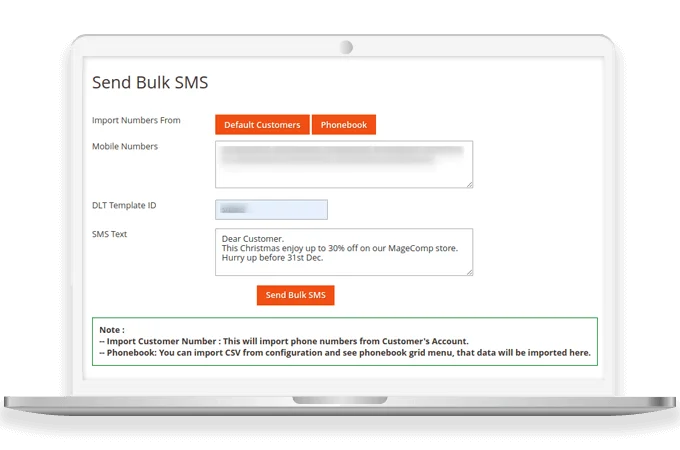Expose Offers, Discounts, News & Events