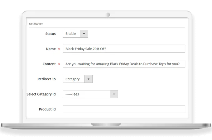 Customize Push Notifications to Grab Attention