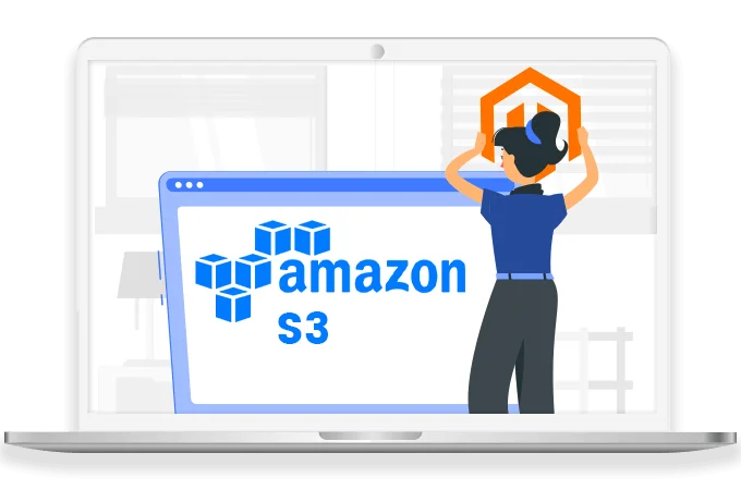 Connect Magento 2 with Amazon AWS Servers