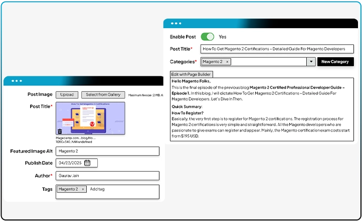Blog - Side by Side 1