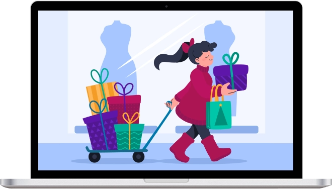 Free Gift - Why Customers Love it