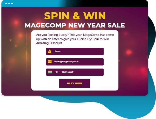 Spin and Win - Side by Side 2