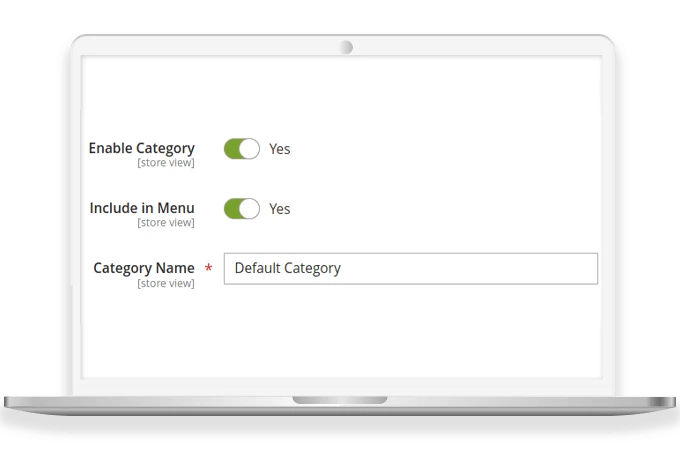 Automatic Creation of Categories