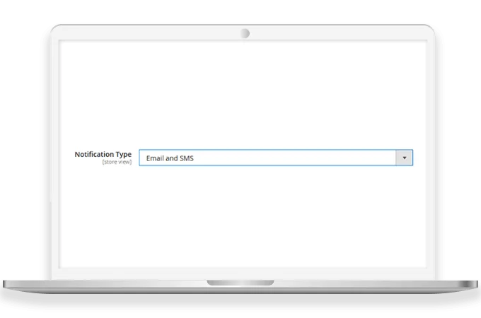 Send Back-in-stock Notifications Via Email, SMS or Both
