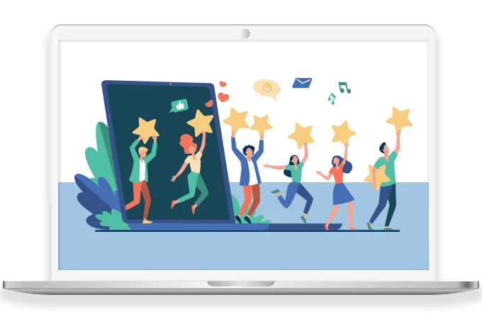 Helps in Increasing Product Reviews