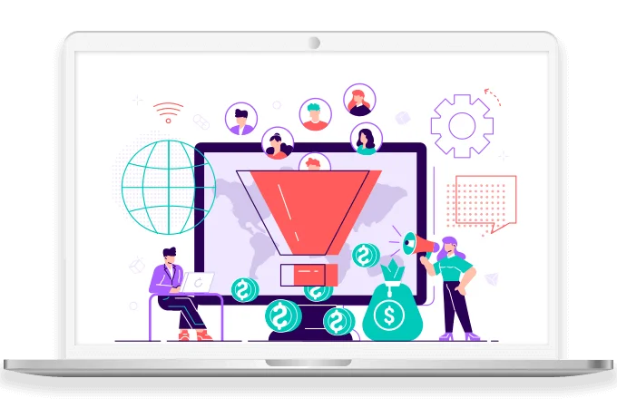 Increase Conversion by Serving Potential Customers