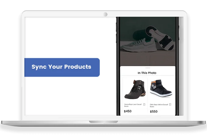 Auto-synchronization of Your Products with Facebook