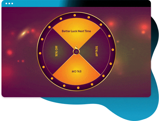 Spin and Win - Side by Side 4