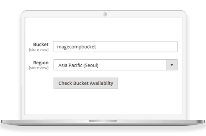 Check Bucket Availability