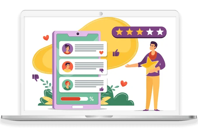 Improve Your Store Reputation Online