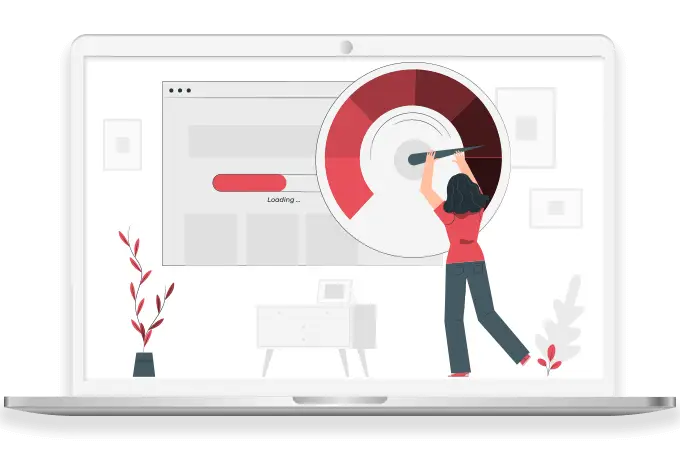 Improved Page Loading Speed