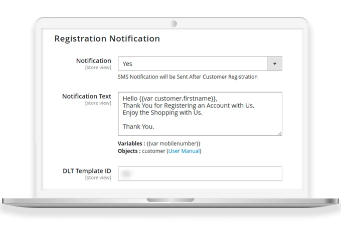 Send Multiple SMS & WhatsApp Notifications to Customers