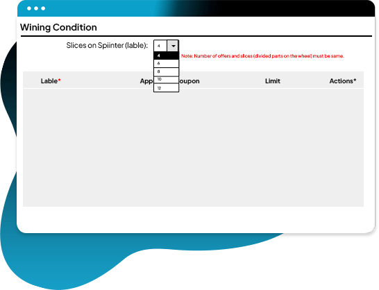 Spin and Win - Side by Side 5