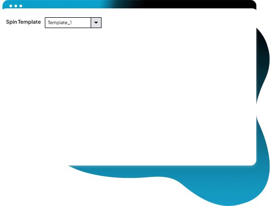 Spin and Win - Side by Side 6