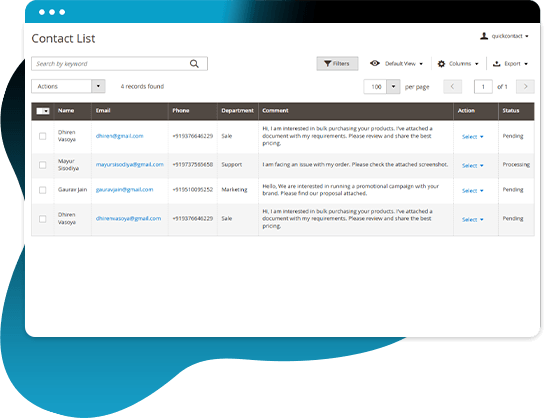 7_Neat_Management_of_Inquiries_by_Customers