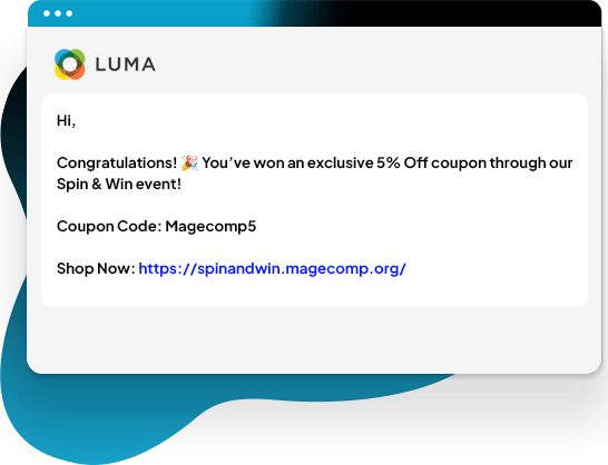 Spin and Win - Side by Side 9