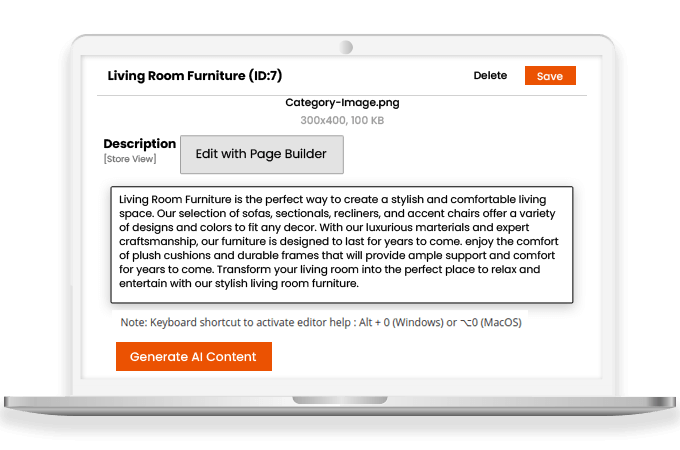 AI-generated Content Helps in SEO Rankings