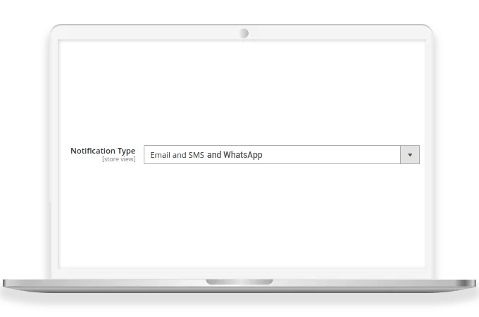 Send Notification Types in 3 Ways