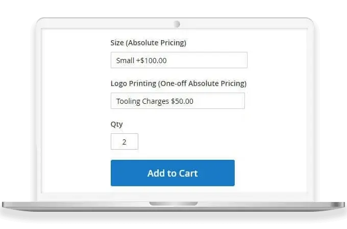 Better Clarification for Add-on Options