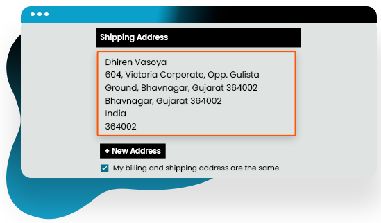 One Step Checkout - Feature - 9