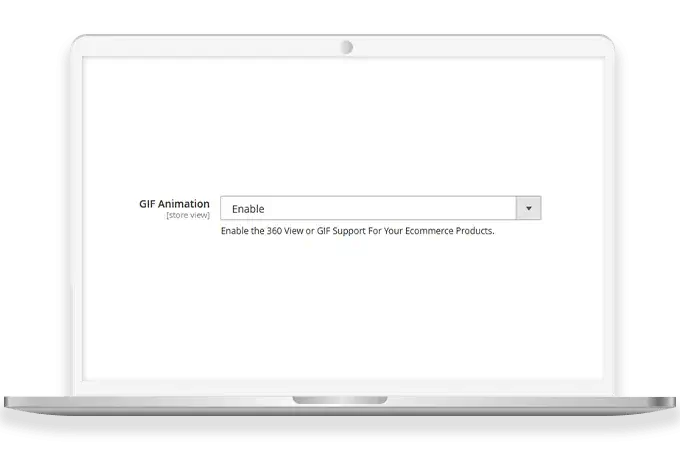 Present Products in Animated GIF Images