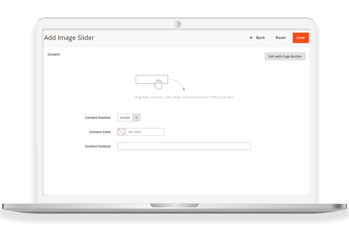 Customized Content on Banners