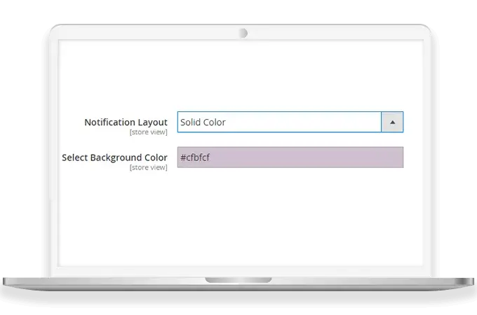 Advanced Customization of Recent Order Notification