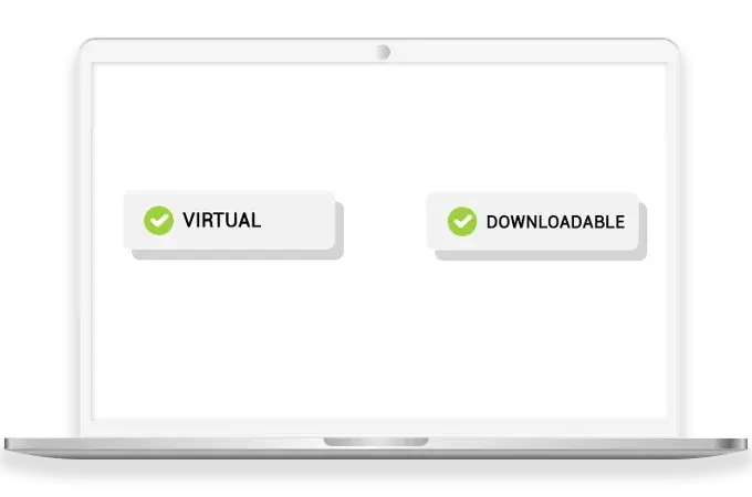 Support for Downloadable & Virtual Products