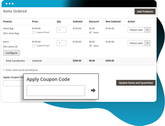 Apply_the_Coupon_Code_while_Preparing_a_Quote