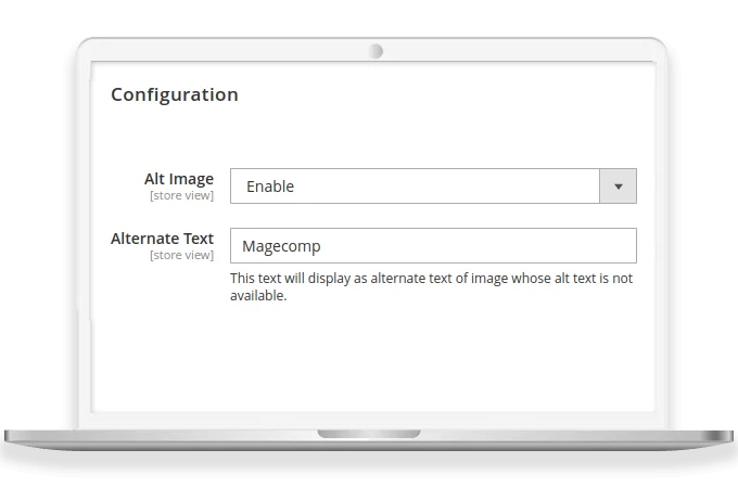 Auto-generate SEO Optimized ALT Tags