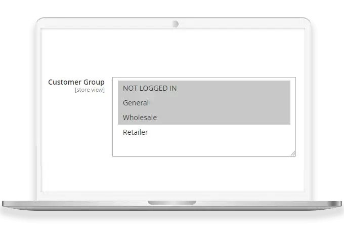 Auto Invoice & Shipment Based on Customer Groups