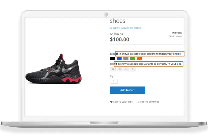 Useful to Customers to Learn More About Products