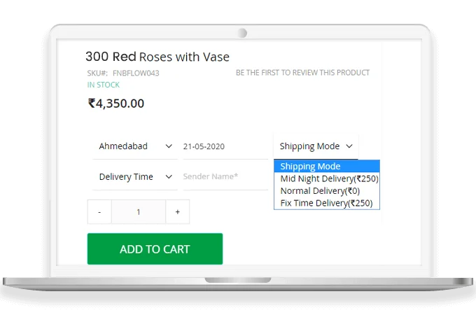 Create Unlimited Delivery Types