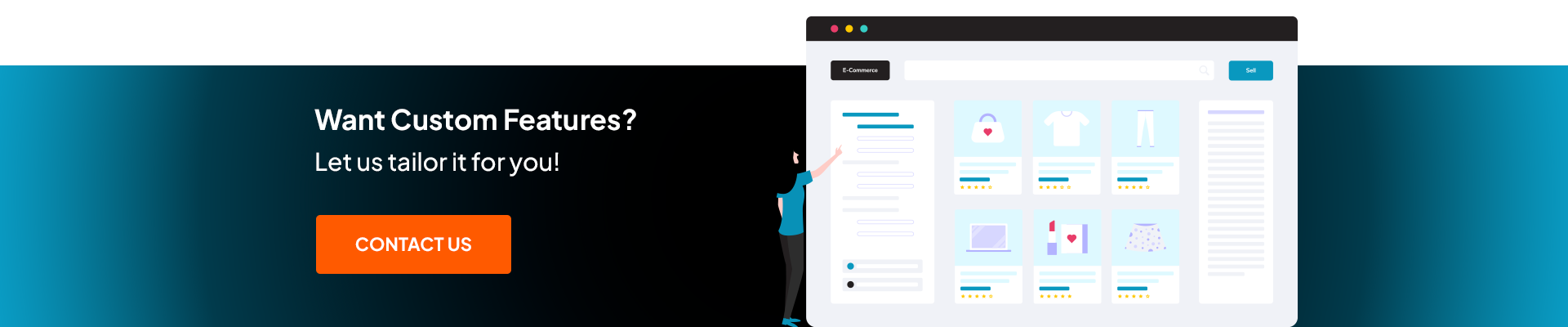 AJAX Layered Navigation - CTA Banner