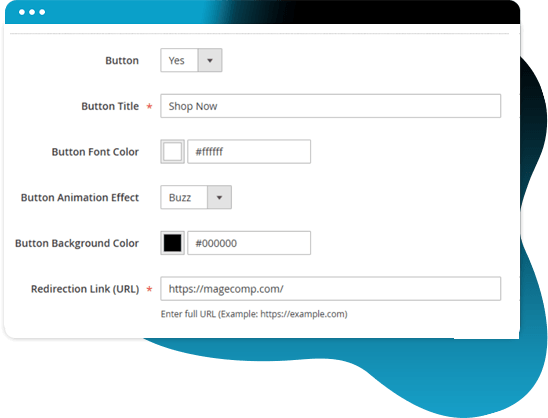 Configure Time Duration to Swipe Promo Bar