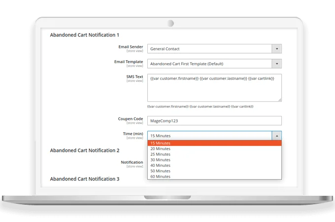 Resend Notifications