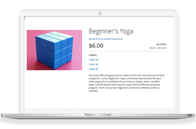 Display Animated GIF Images on Product Pages
