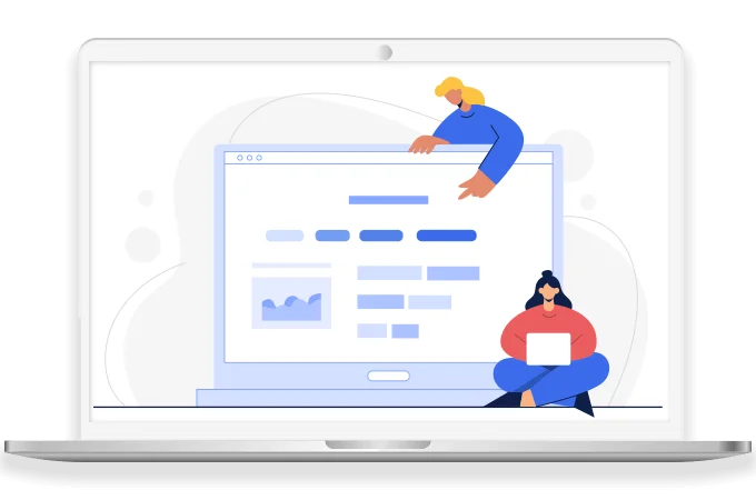 Easily Move to the Previous Pages with Breadcrumbs