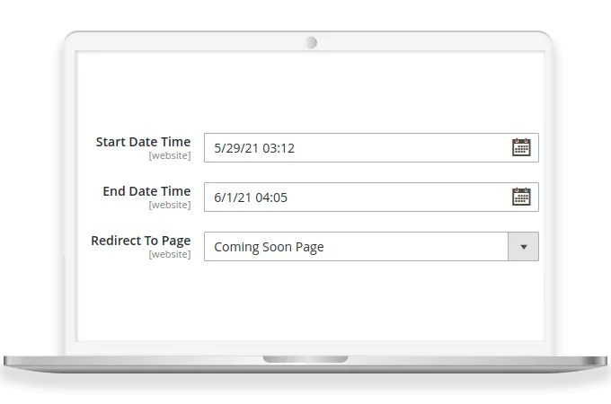 Easily Switch to Maintenance Mode
