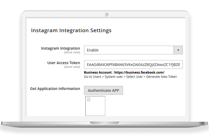 Instagram Integration With Magento 2 by MageComp