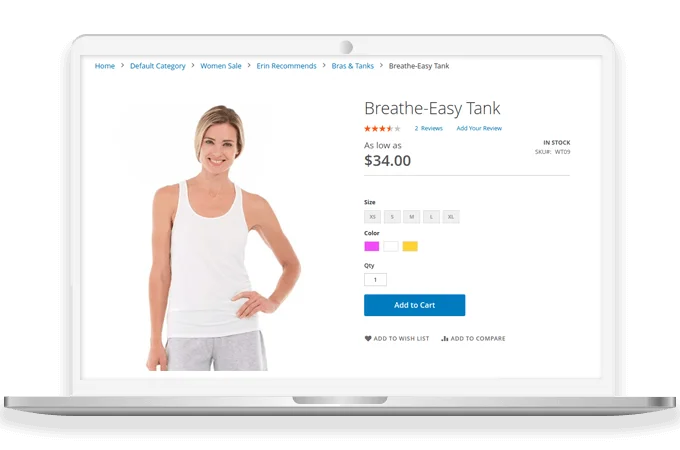 Enable Breadcrumbs for Easy Navigation