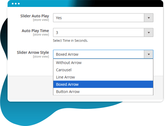Enhanced Slide Layout for Featuring Subcategories