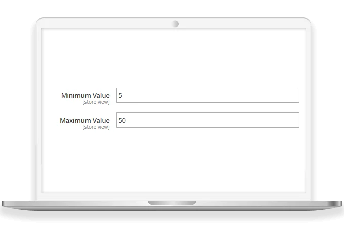 Limit Number of Options in Quantity Dropdown