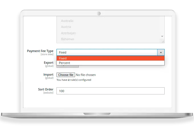 Calculate COD Extra Fee in 2 Ways